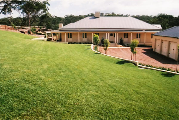 Turf for Home