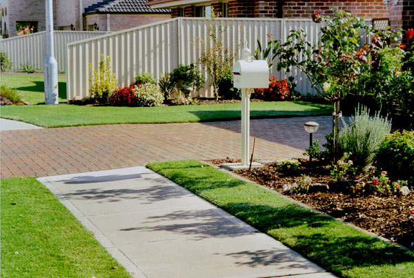 Turf for Home