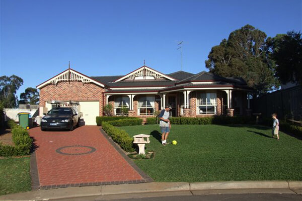 Turf for Home