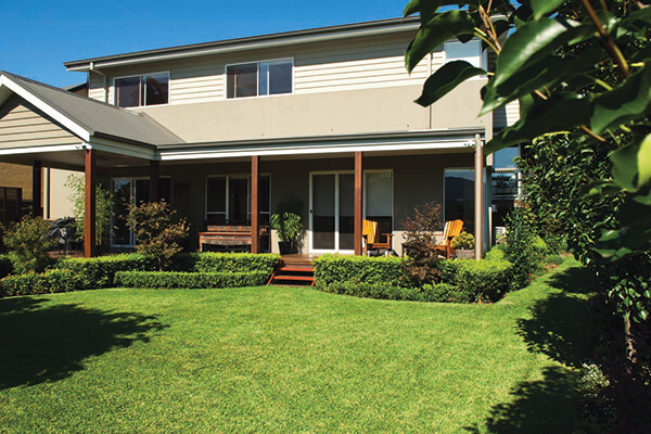 Turf for Home