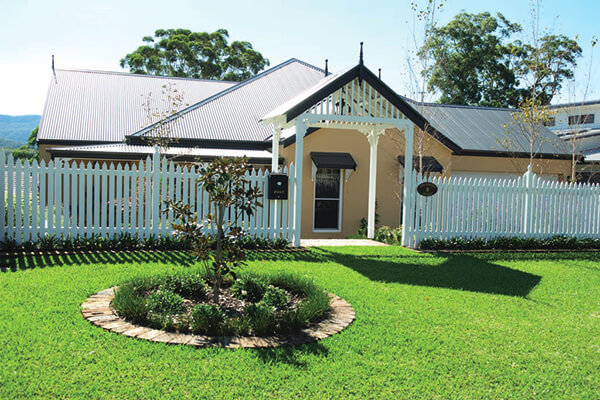 Turf for Home