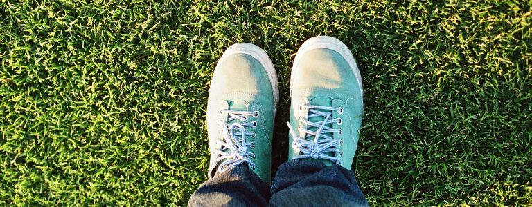 Natural turf