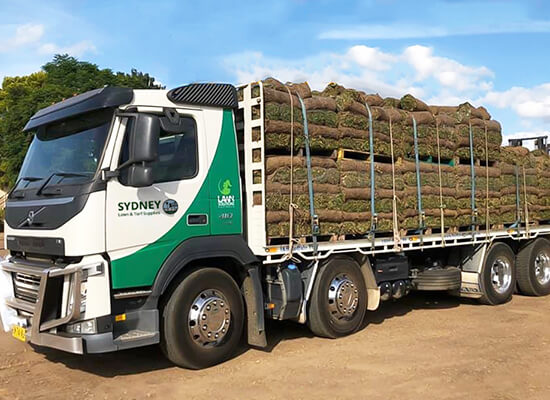 Turf Delivery